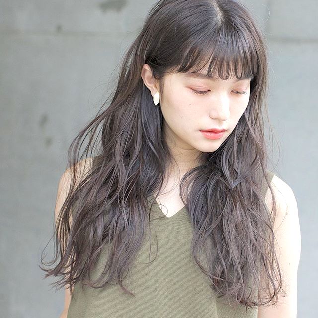 コート 海洋の 変換 かっこいい 髪型 レディース ロング Hagight.jp