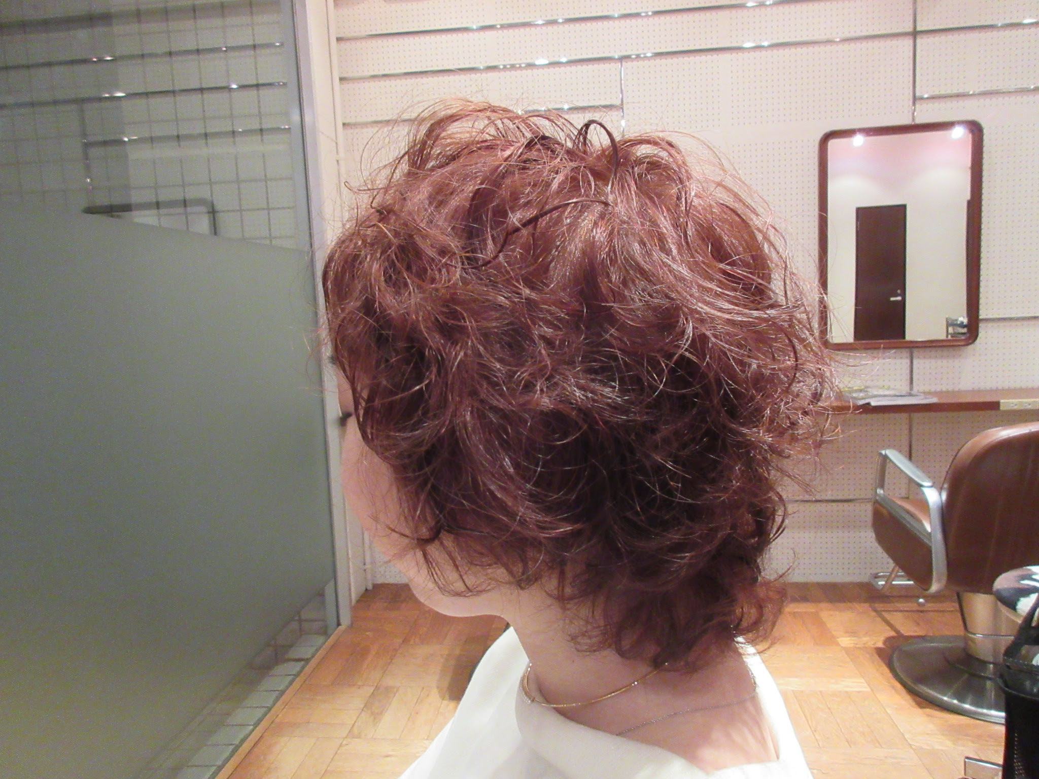 最新 50 代 髪型 ボブ パーマ 最高のヘアスタイルのインスピレーション