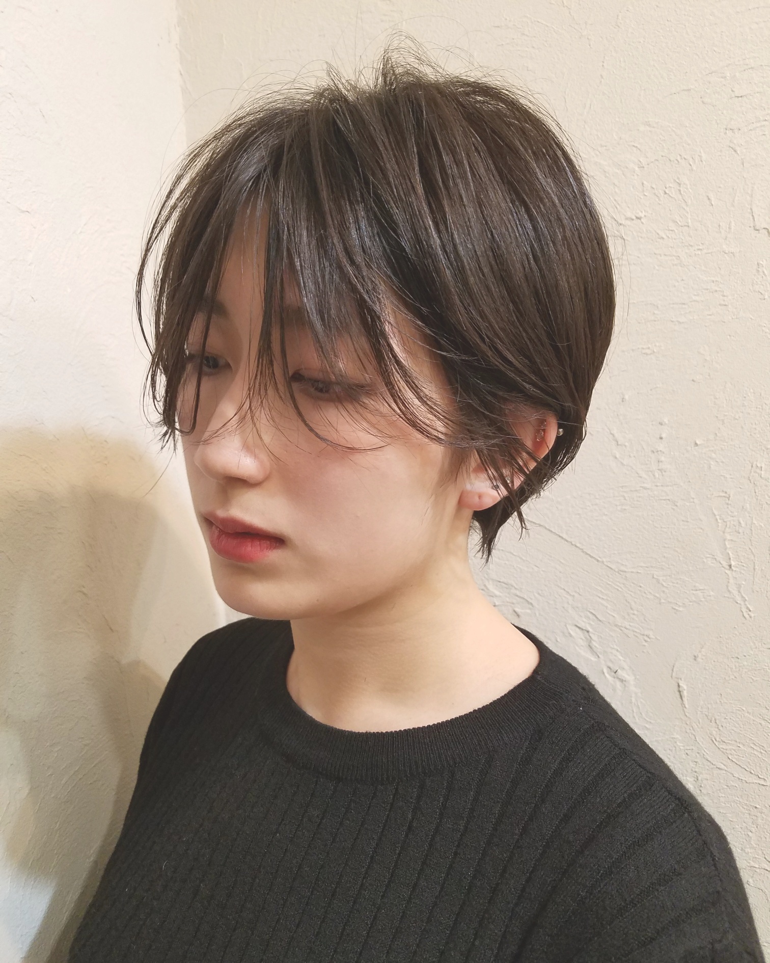 髪型 ロング イメチェン