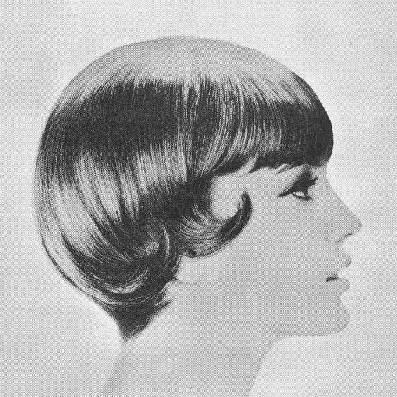 1960年代 髪型 メンズ