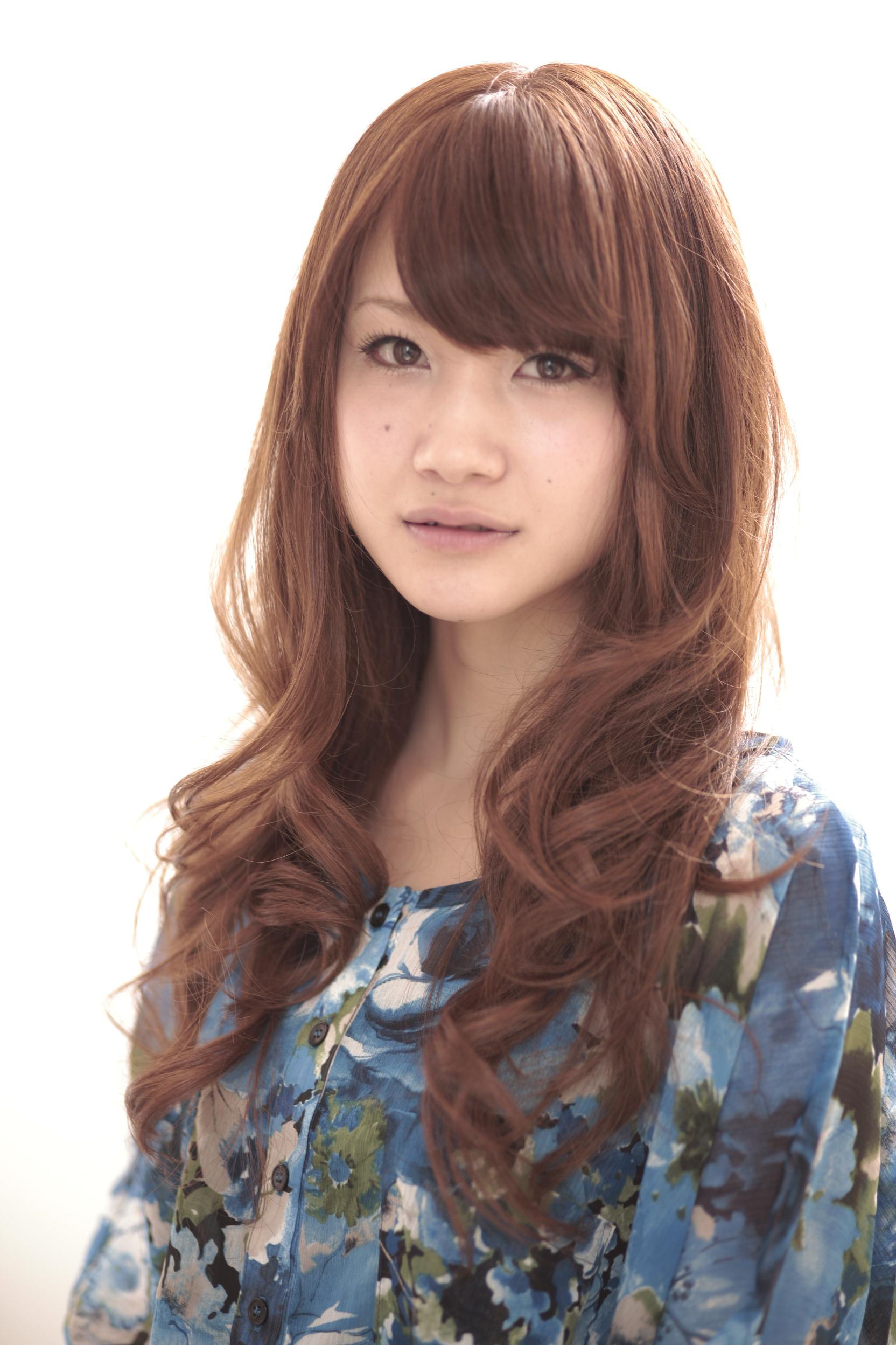 ロング ヘアスタイル・髪型｜ロング Euphoria【ユーフォリア】SHIBUYA ヘアカタログ