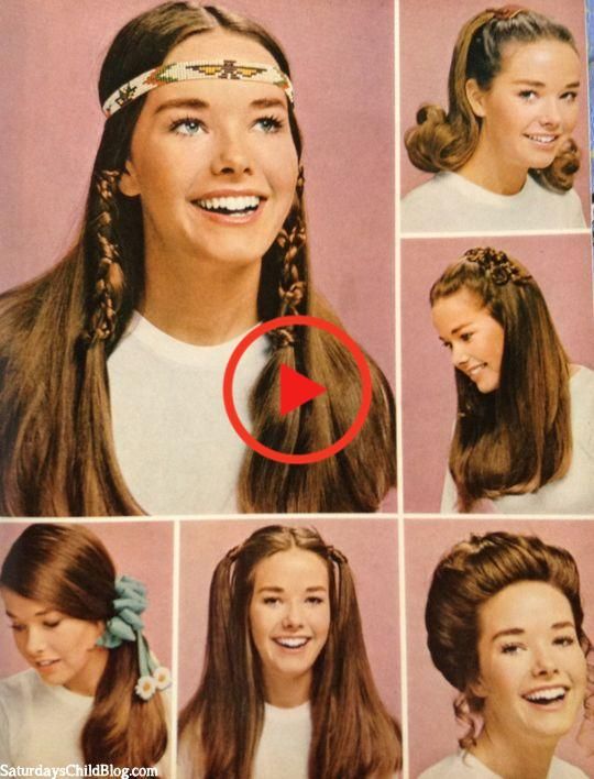 70年代 髪型 ショート