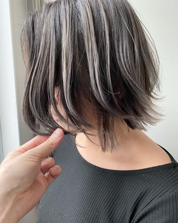 Instagram→redeal_hair AirtouchBalayageエアータッチ バレイヤージュ