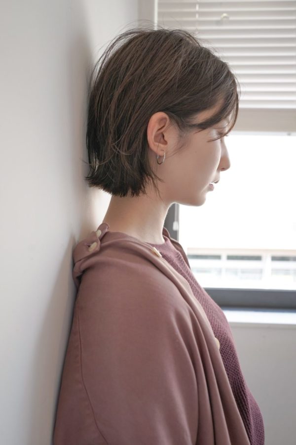 Bob｜名古屋の美容室 Tsunagu （ツナグ）服部 達哉のヘアスタイル・髪型・ヘアカタログ｜LALA[ララ]