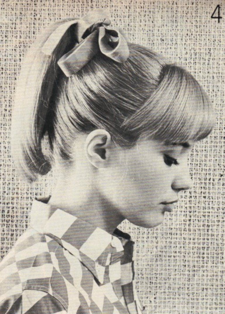 1950年代 髪型 メンズ