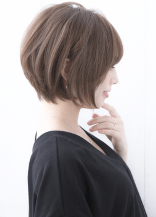 20代、30代女性の流行り！人気の髪型「大人ショートボブ」2019 SUWAI ヘアスタイリング, ヘア